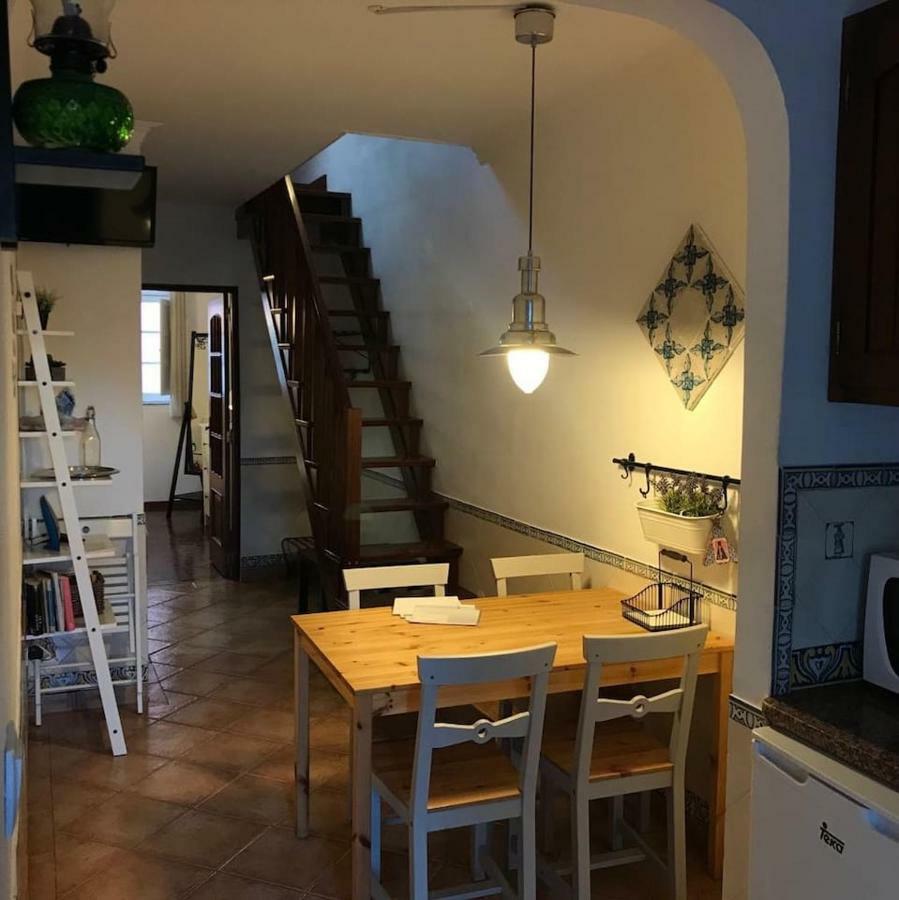 Flat With Terrace In Adamastor Apartment *