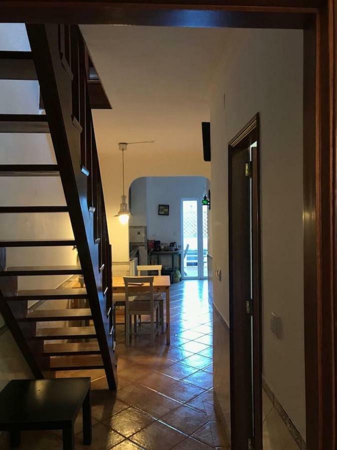 Flat With Terrace In Adamastor Apartment